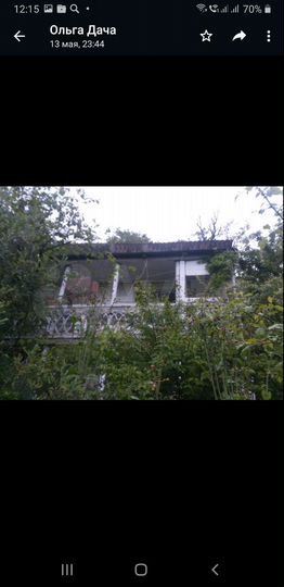 Дача 52 м² на участке 5 сот.