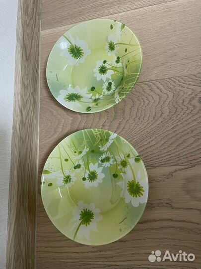 Pasabahce тарелки