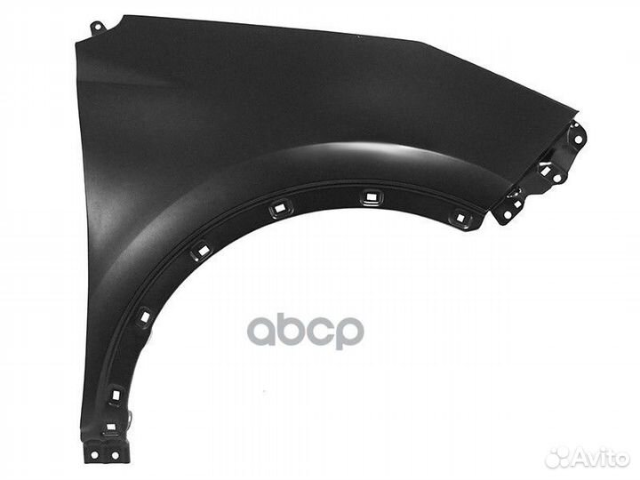 Крыло переднее KIA sportage IV 16-22 RH stka830