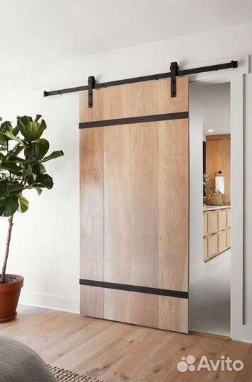 Межкомнатные двери