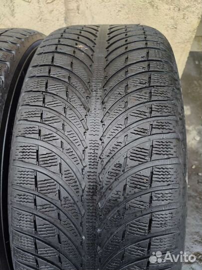 Michelin Latitude Alpin LA2 275/45 R21 110V