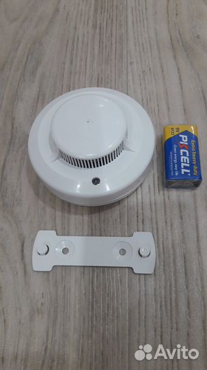 Извещатель пожарный дымовой автономный