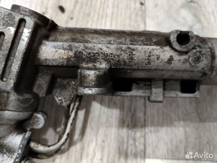 Рулевая рейка