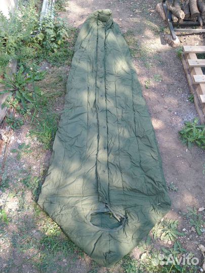 Армейский спальный мешок США