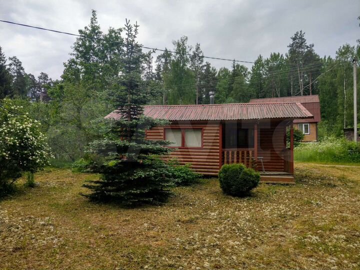 Дача 104,3 м² на участке 11 сот.