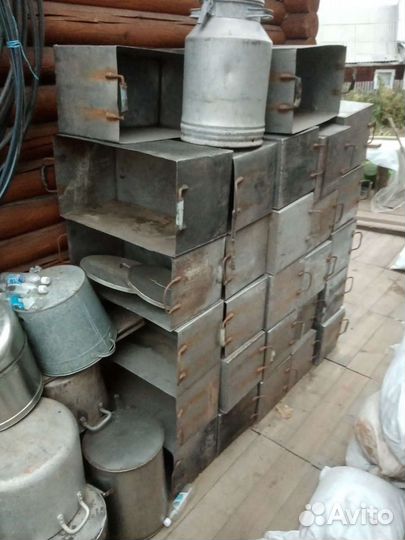 Баки бочки из нержавейки фляги алюминиевые