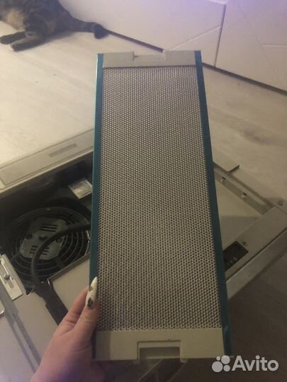 Вытяжка для кухни 50 см встраиваемая