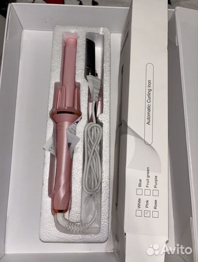 Плойка Утюжок Стайлер для волос