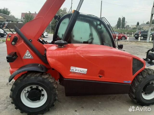 Телескопический погрузчик Manitou MLT 625-75 H, 2022