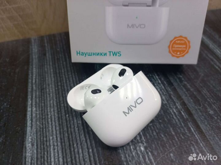 Беспроводные блютуз наушники