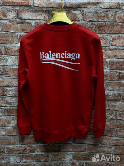Свитшот мужской Balenciaga