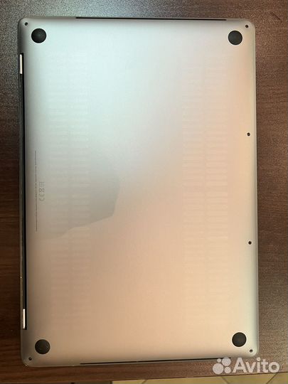 Macbook pro 16,4 2019