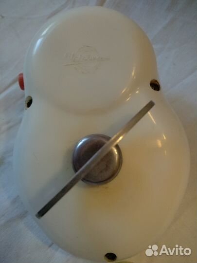 Бритва механическая Спутник