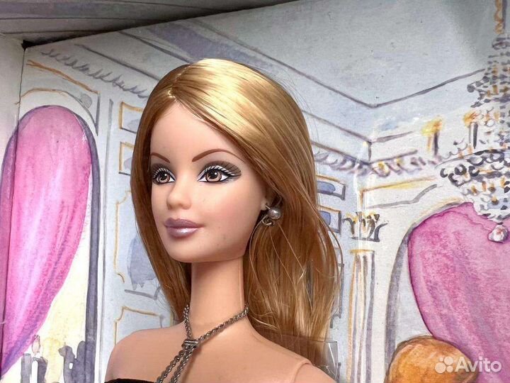 Barbie 2001 Society Girl #2