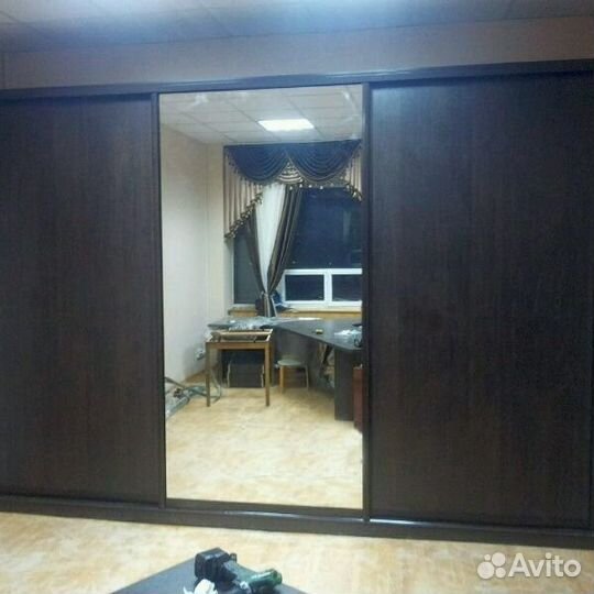 Мебель на заказ. Шкафы-купе