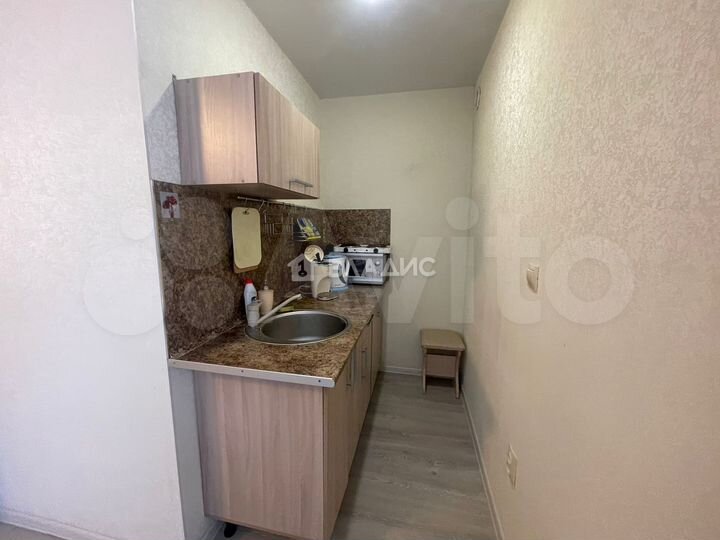 Квартира-студия, 55 м², 2/3 эт.