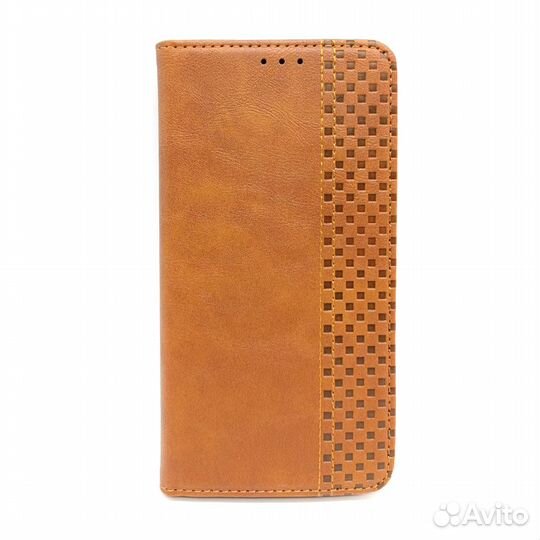 Чехол Huawei P SMART Z книжка-кошеле (коричневый)