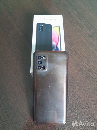 Samsung Galaxy A03s, 4/64 ГБ