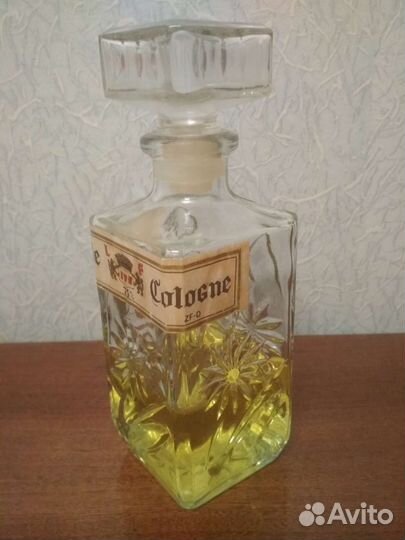 Сирийский одеколон 