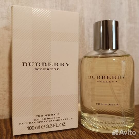 Туалетная вода женская