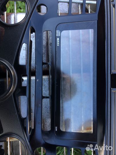 Панель Г/У аккорд7