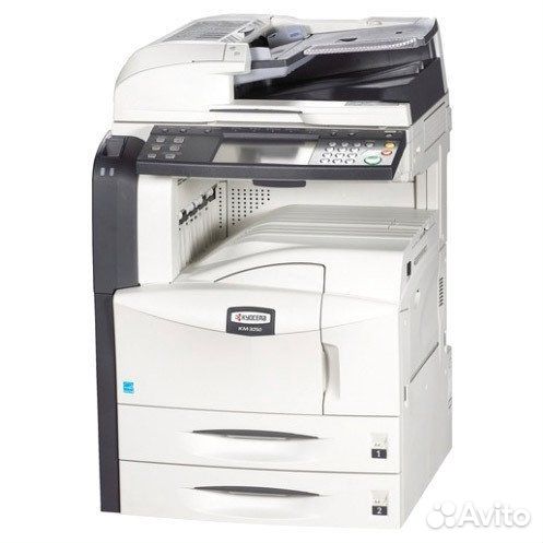 Мфу Kyocera KM-3050