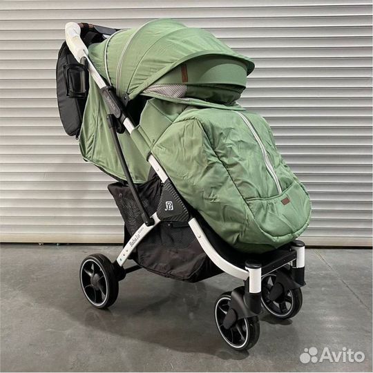 Коляска прогулочная babalo 2022
