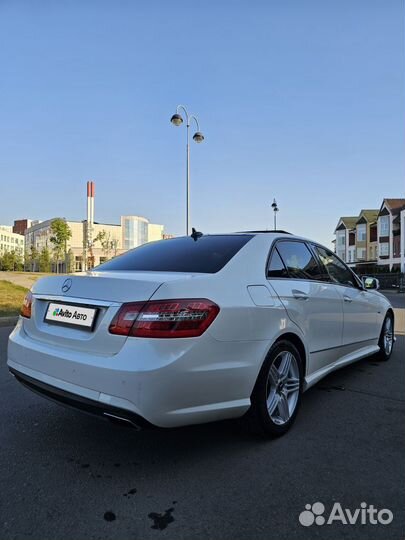 Mercedes-Benz E-класс 1.8 AT, 2011, 157 000 км