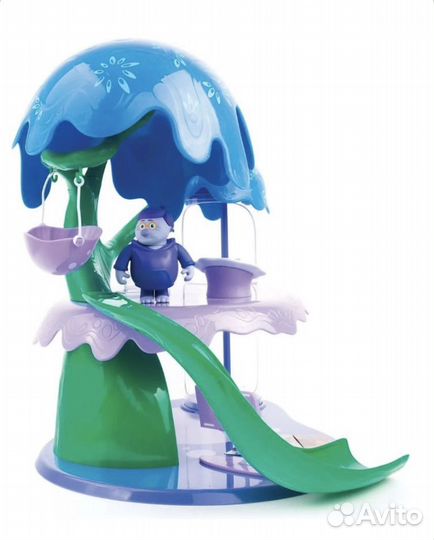 Игровой набор,Монсики/Поляна Блюма