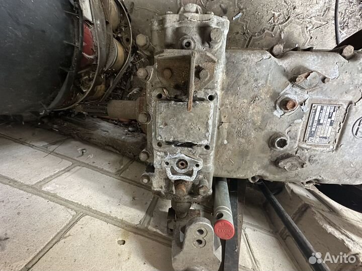 Кпп zf 6s90
