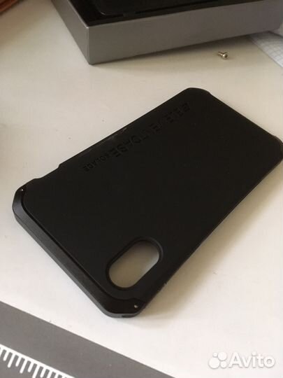 Чехол для iPhone x