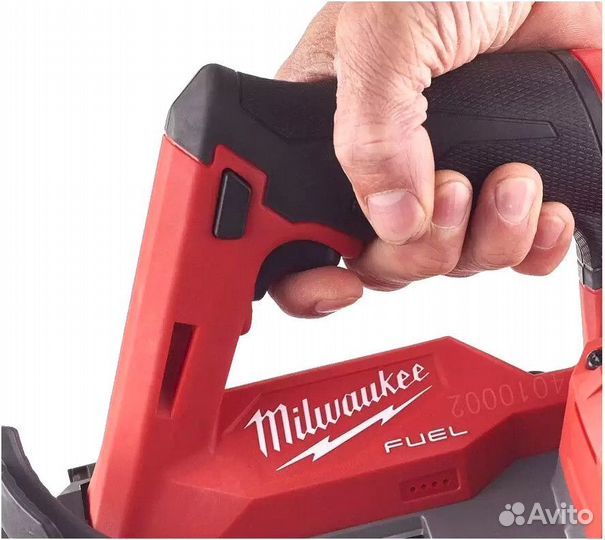 Ленточная пила Milwaukee Fuel M12 FBS64-0C 4933478