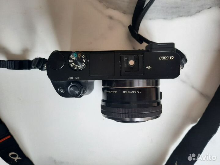 Sony A6000 Kit