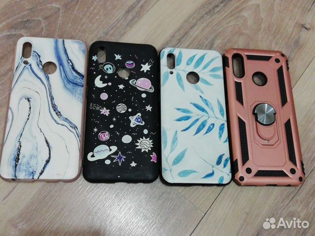 Чехол на huawei p smart 2019