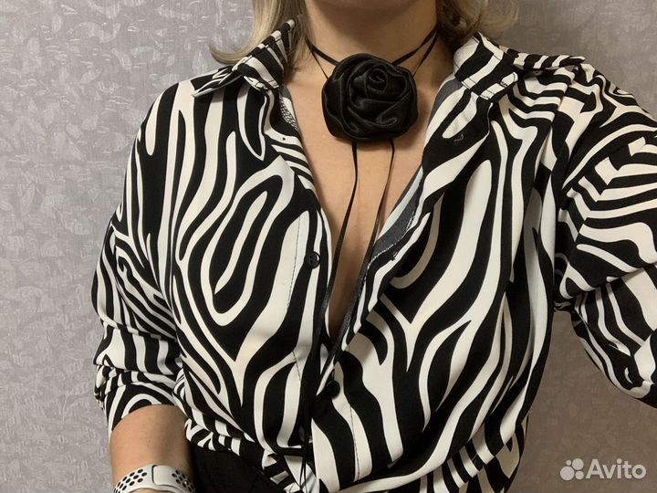 Украшение цветок