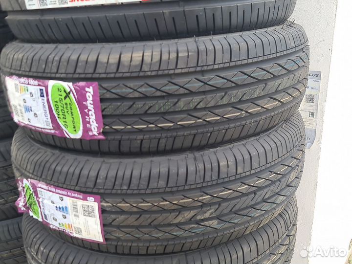 Tourador X Comfort SUV 215/70 R16 100H