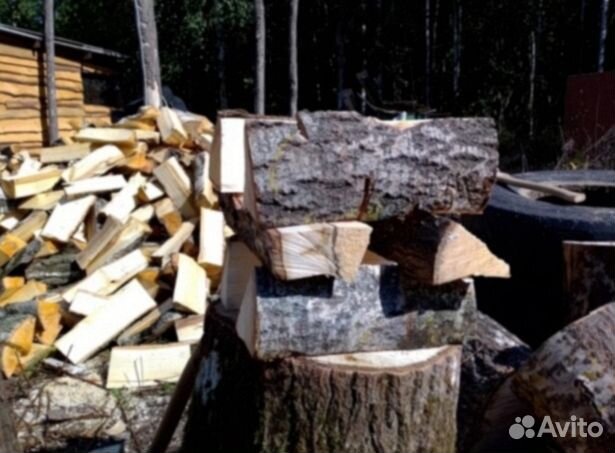 Дрова осина