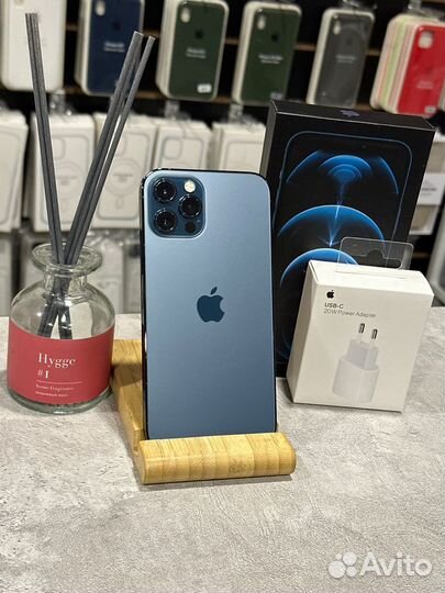 iPhone 12 Pro, 256 ГБ
