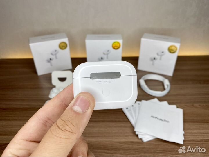 AirPods Pro 2 Premium с Шумоподавлением