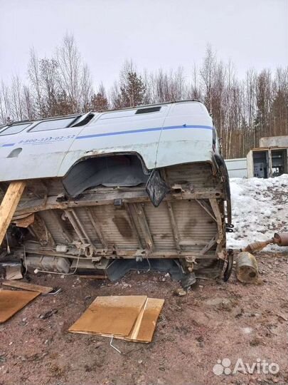 Кузов на УАЗ буханка