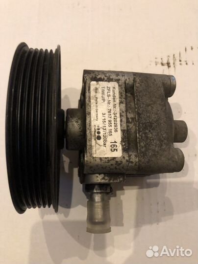 Насос гур volvo xc90