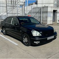 Toyota Celsior 4.3 AT, 2004, 124 000 км, с пробегом, цена 500 000 руб.