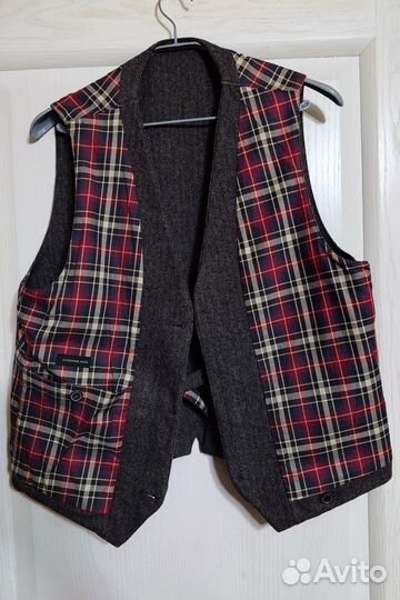 Жилетка мужская