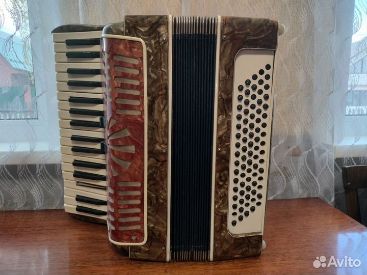 Аккордеон детский на запчасти