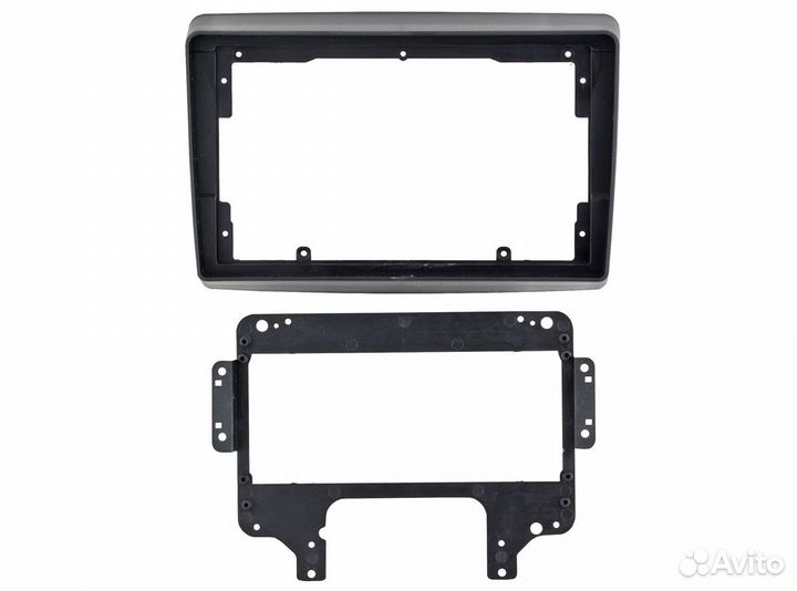 Рамка переходная chevrolet Epica 2006-2014, 9