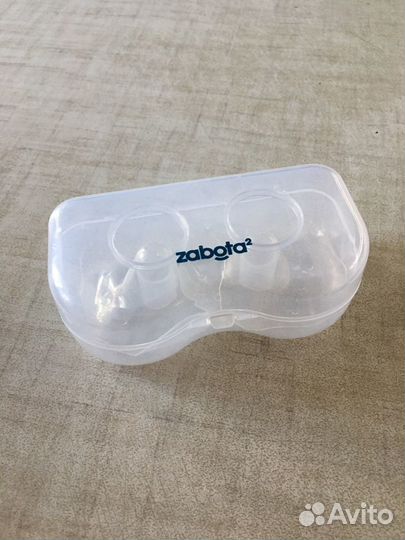 Zabota2 Накладки на грудь для кормления