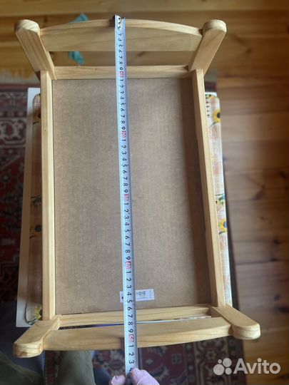 Кроватка для кукол IKEA