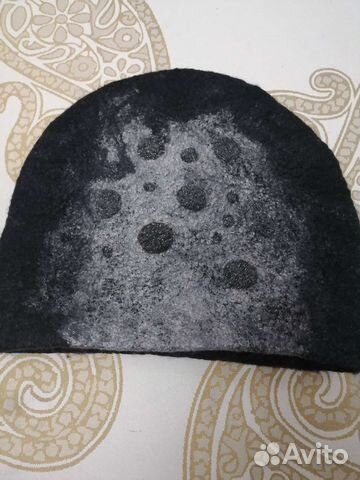 Шапка брендовая