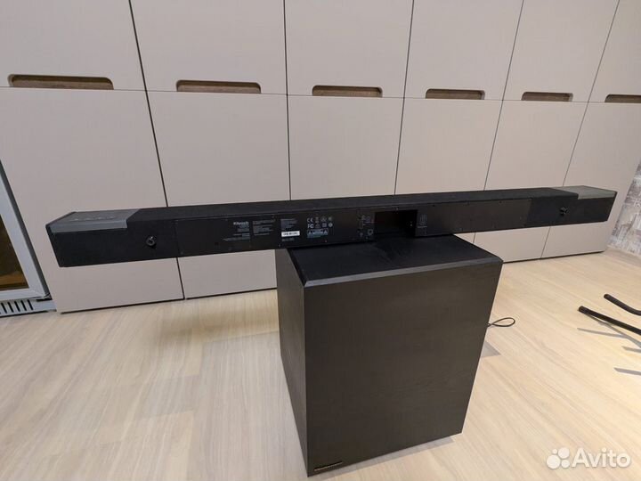 Саундбар Klipsch cinema 600 5.1