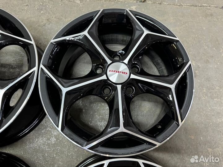 Новые диски KK 5x114.3 ET52.5 цо 67.1
